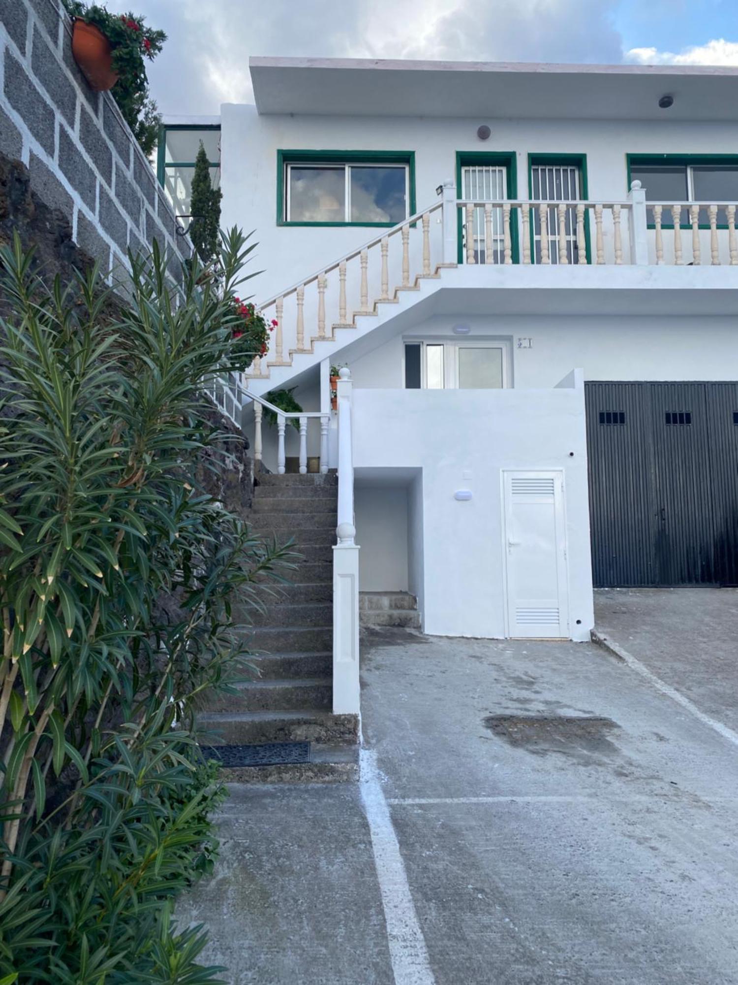 Vivienda Vacacional Tinisagua Breña Alta Exteriör bild