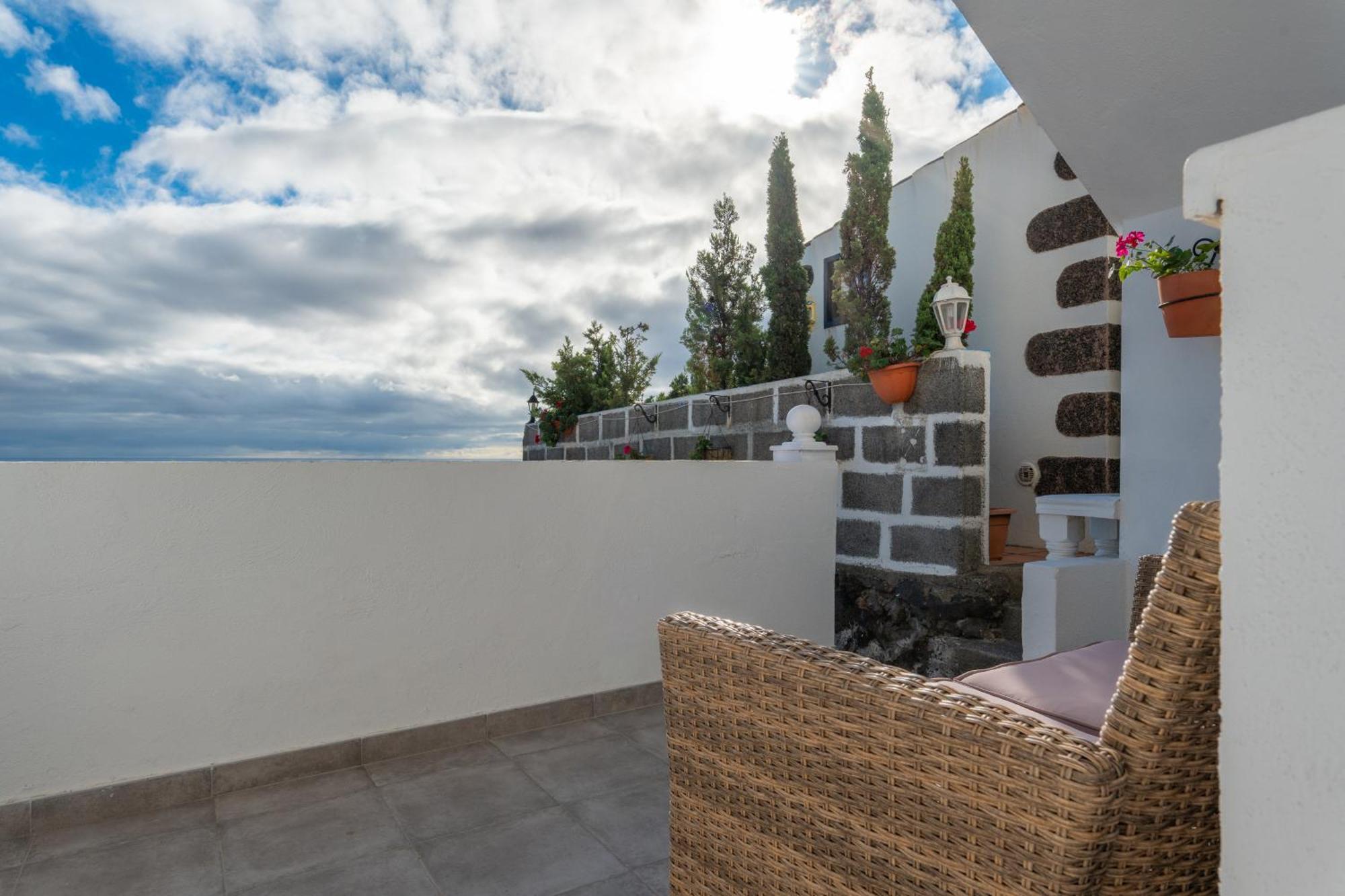 Vivienda Vacacional Tinisagua Breña Alta Exteriör bild