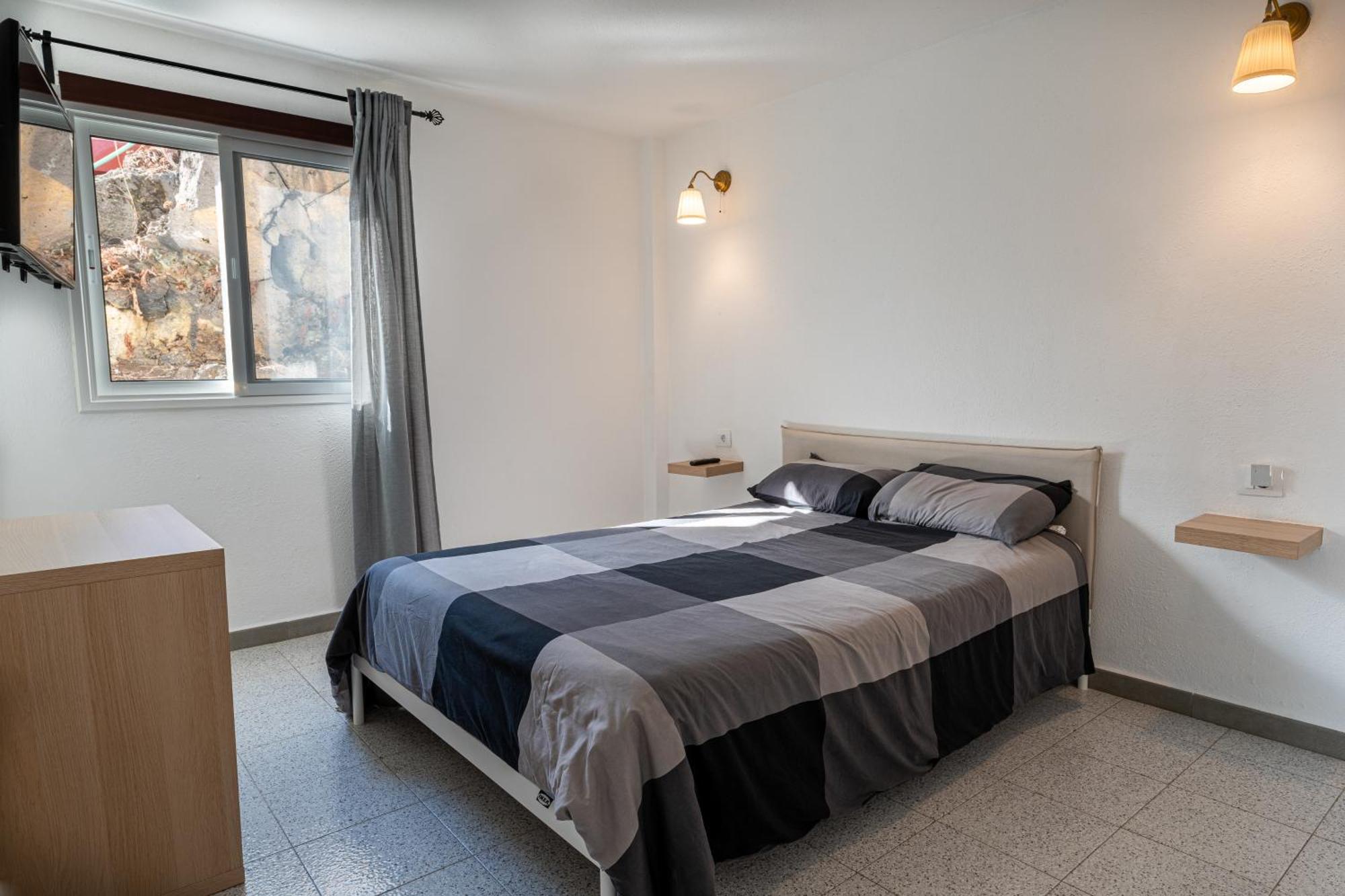 Vivienda Vacacional Tinisagua Breña Alta Exteriör bild