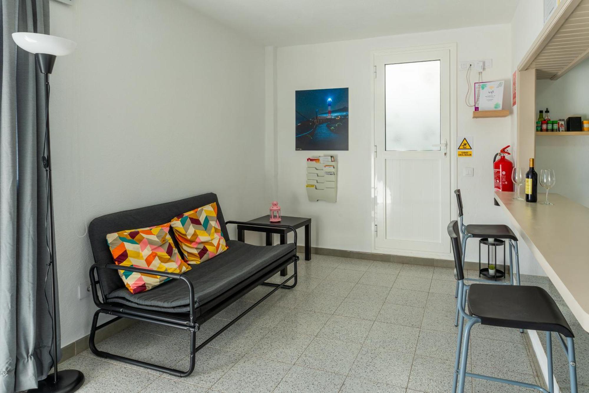 Vivienda Vacacional Tinisagua Breña Alta Exteriör bild