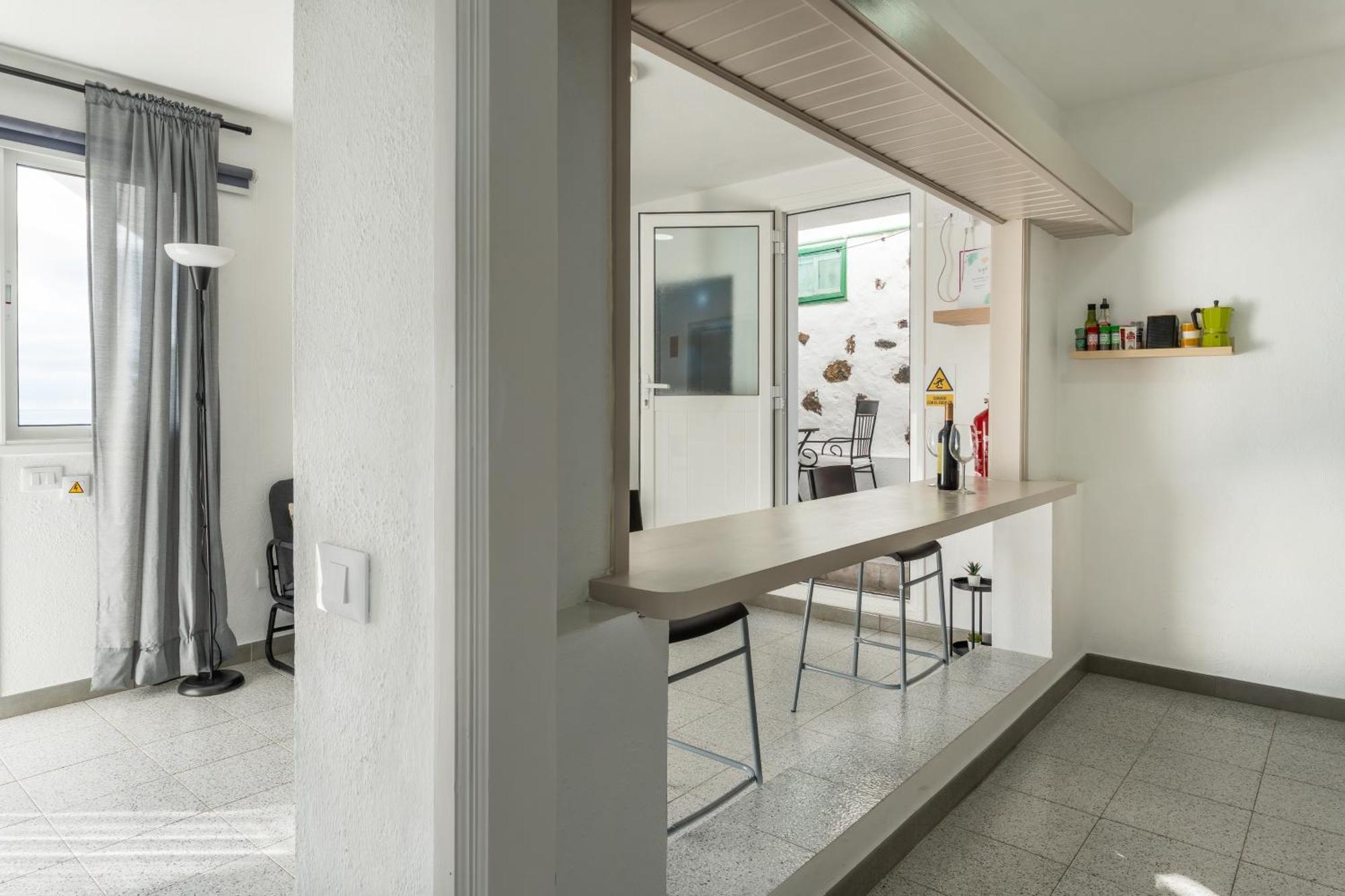 Vivienda Vacacional Tinisagua Breña Alta Exteriör bild
