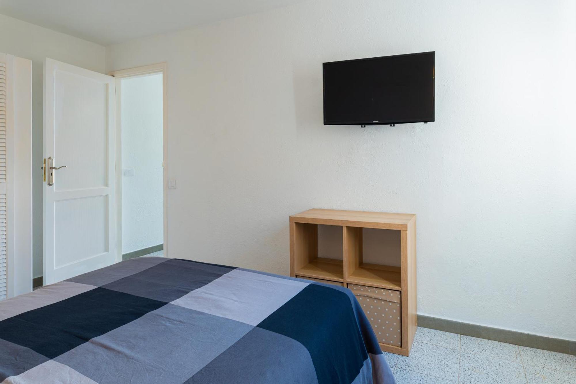 Vivienda Vacacional Tinisagua Breña Alta Exteriör bild