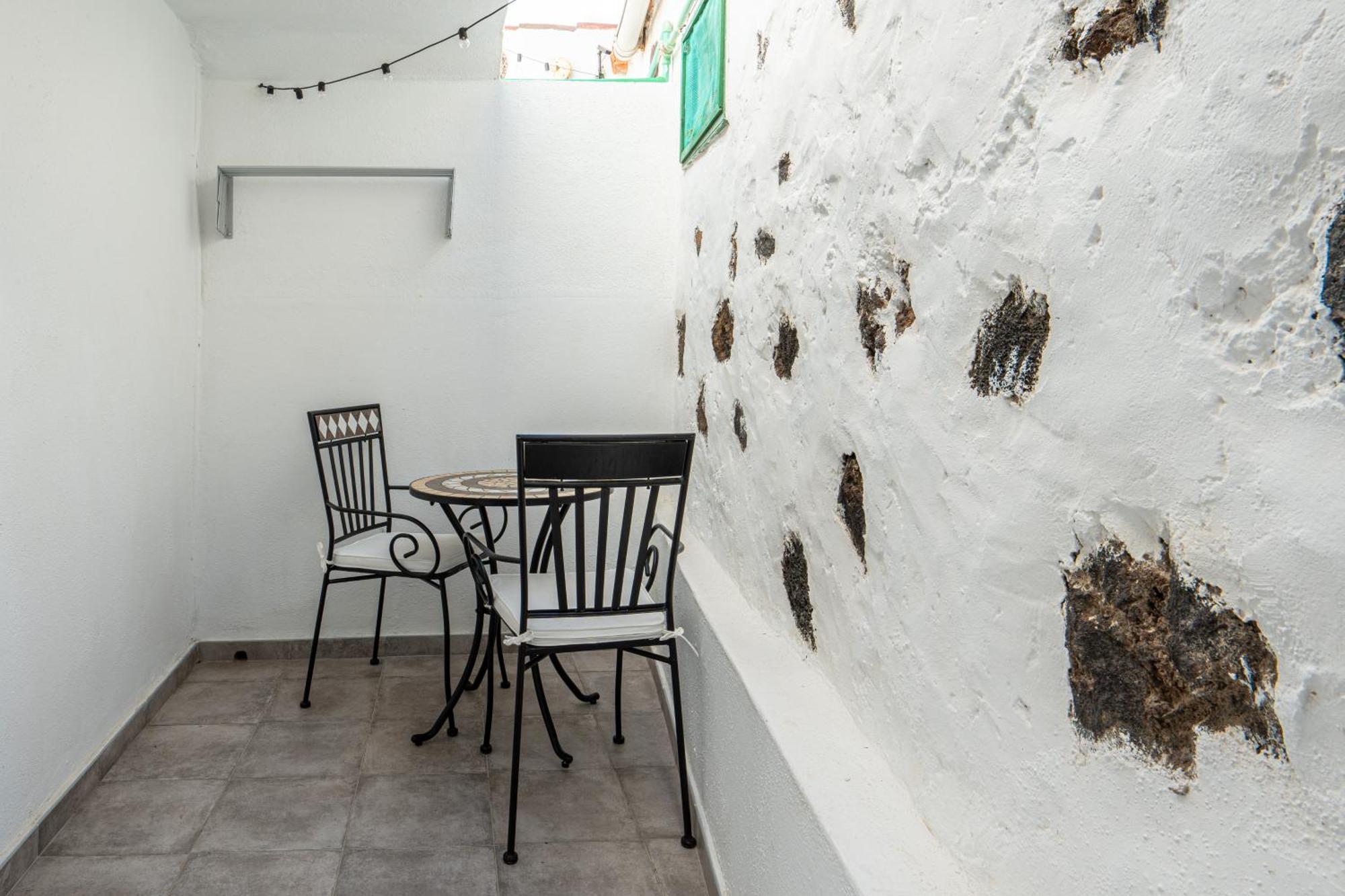 Vivienda Vacacional Tinisagua Breña Alta Exteriör bild