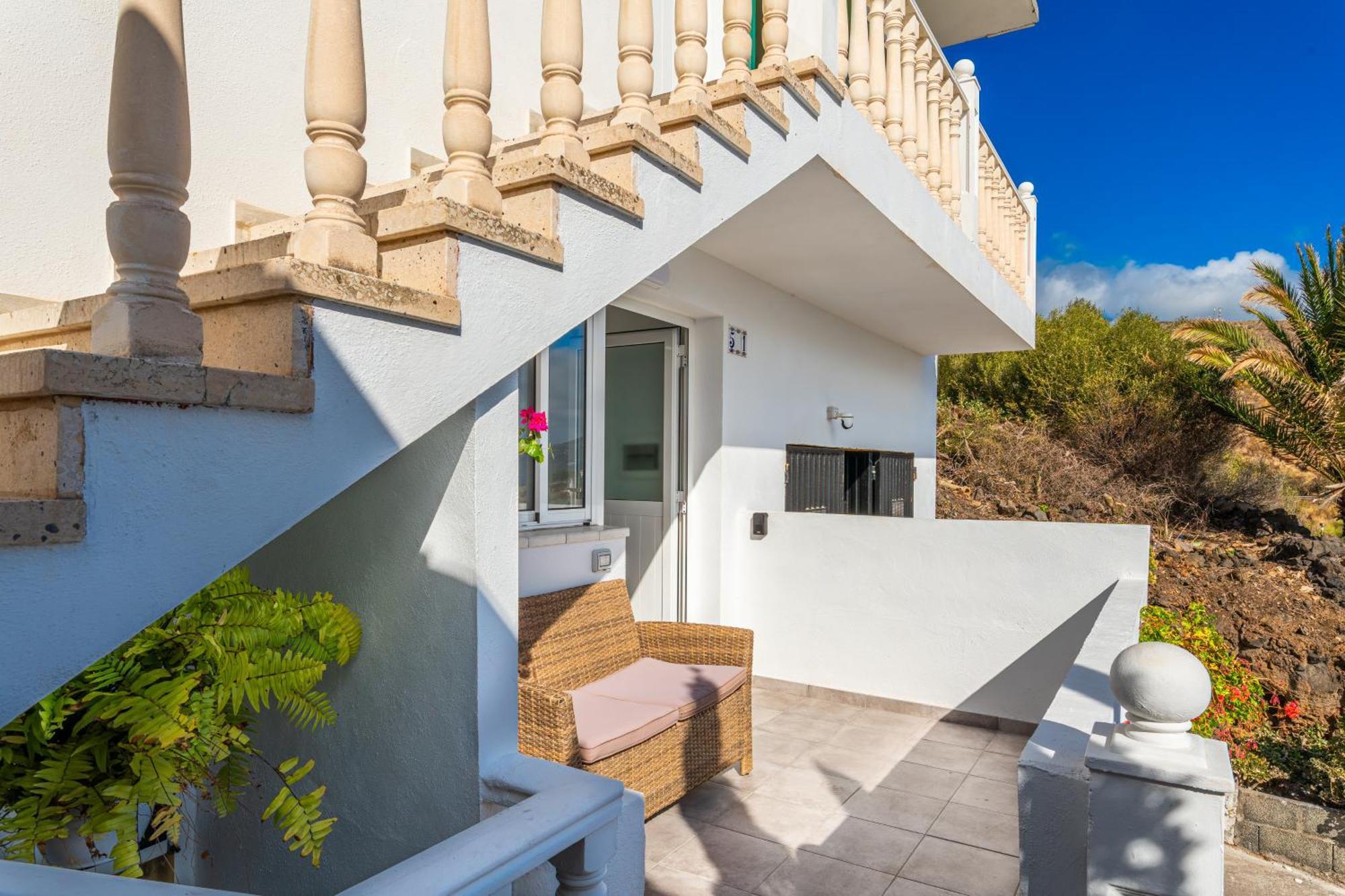 Vivienda Vacacional Tinisagua Breña Alta Exteriör bild
